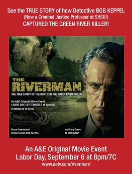 Riverman promo poster